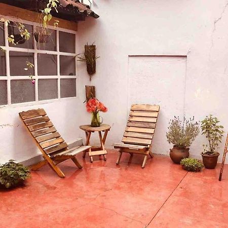 Casa Cerrillo Appartamento San Cristóbal de Las Casas Esterno foto