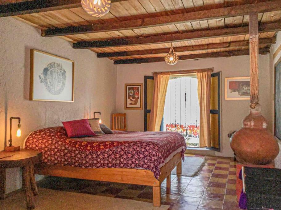 Casa Cerrillo Appartamento San Cristóbal de Las Casas Esterno foto