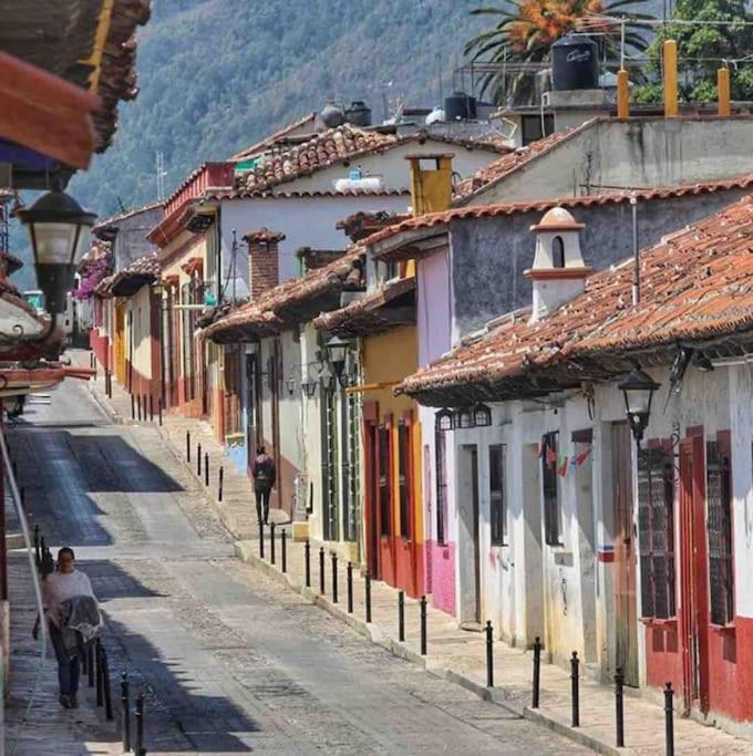 Casa Cerrillo Appartamento San Cristóbal de Las Casas Esterno foto