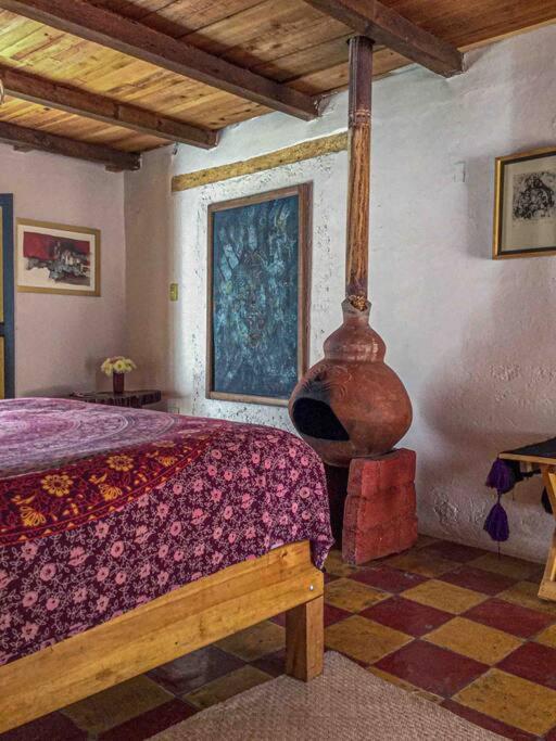 Casa Cerrillo Appartamento San Cristóbal de Las Casas Esterno foto
