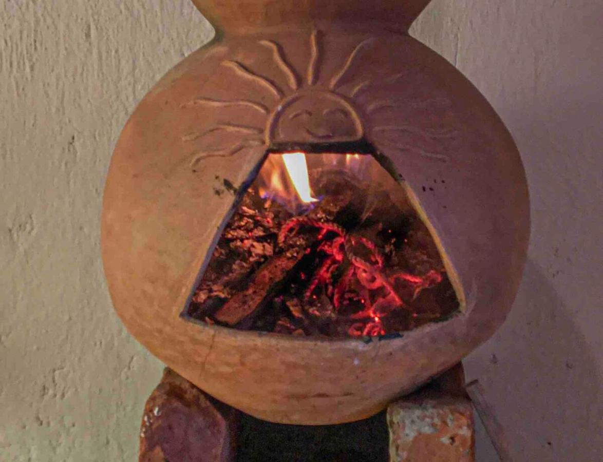 Casa Cerrillo Appartamento San Cristóbal de Las Casas Esterno foto