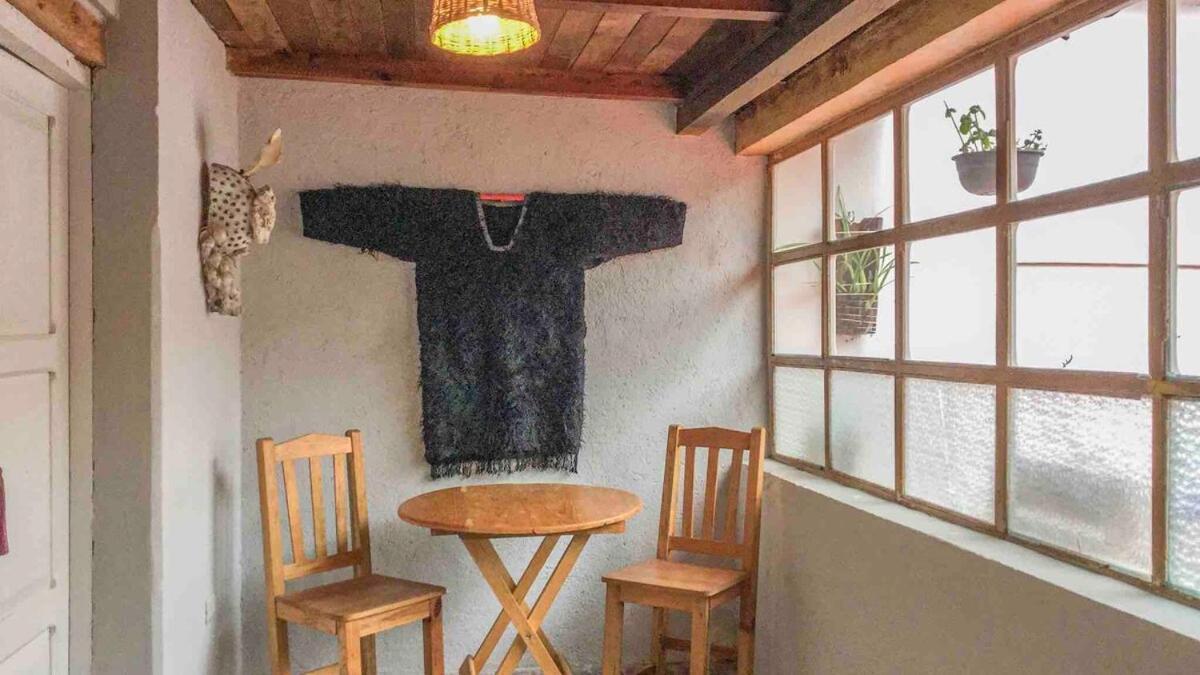 Casa Cerrillo Appartamento San Cristóbal de Las Casas Esterno foto