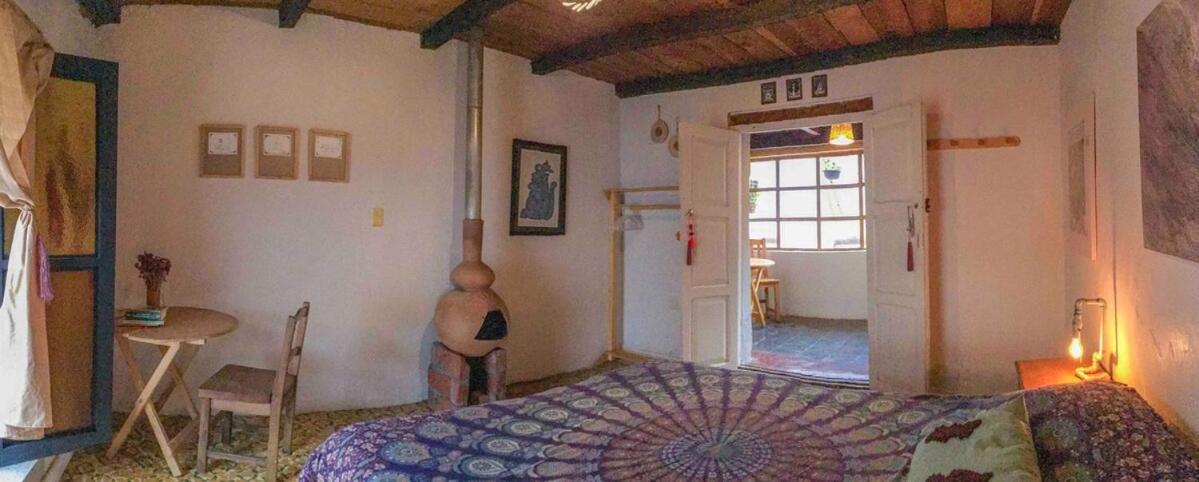 Casa Cerrillo Appartamento San Cristóbal de Las Casas Esterno foto