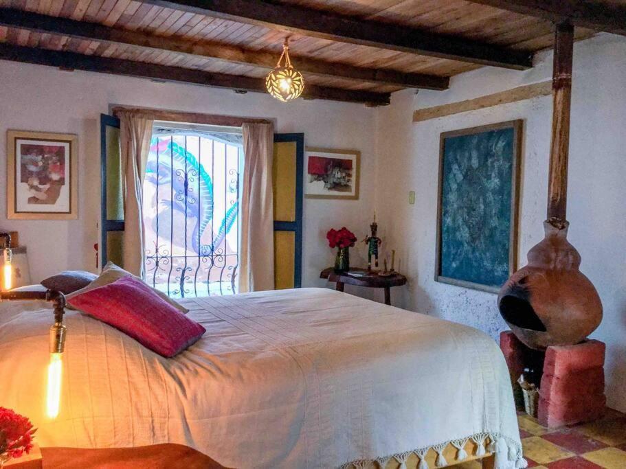Casa Cerrillo Appartamento San Cristóbal de Las Casas Esterno foto