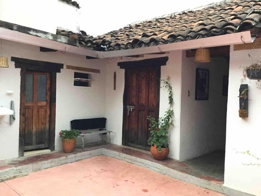Casa Cerrillo Appartamento San Cristóbal de Las Casas Esterno foto