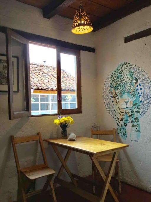 Casa Cerrillo Appartamento San Cristóbal de Las Casas Esterno foto