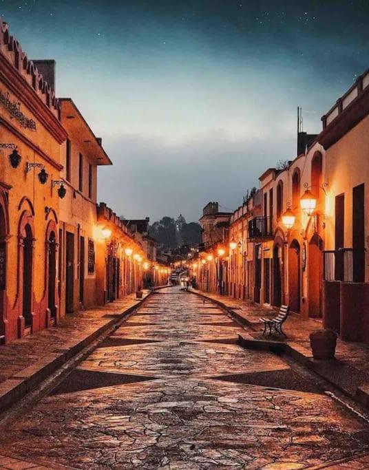 Casa Cerrillo Appartamento San Cristóbal de Las Casas Esterno foto