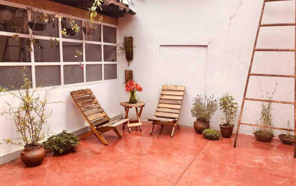 Casa Cerrillo Appartamento San Cristóbal de Las Casas Esterno foto
