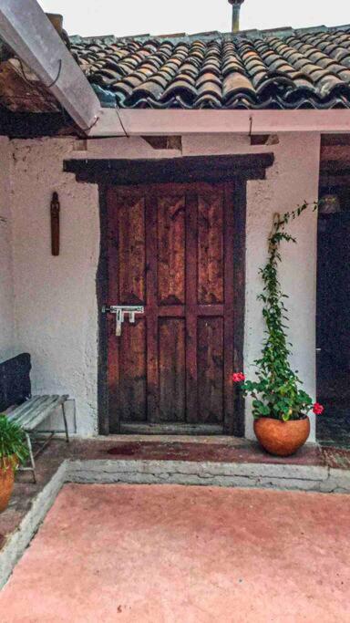 Casa Cerrillo Appartamento San Cristóbal de Las Casas Esterno foto