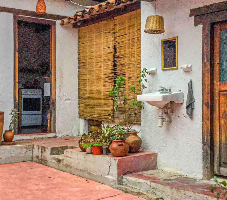 Casa Cerrillo Appartamento San Cristóbal de Las Casas Esterno foto