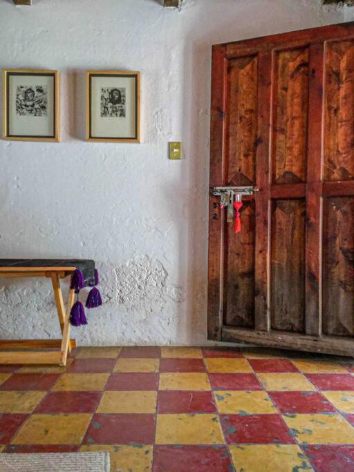 Casa Cerrillo Appartamento San Cristóbal de Las Casas Esterno foto
