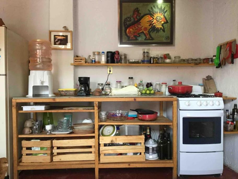 Casa Cerrillo Appartamento San Cristóbal de Las Casas Esterno foto