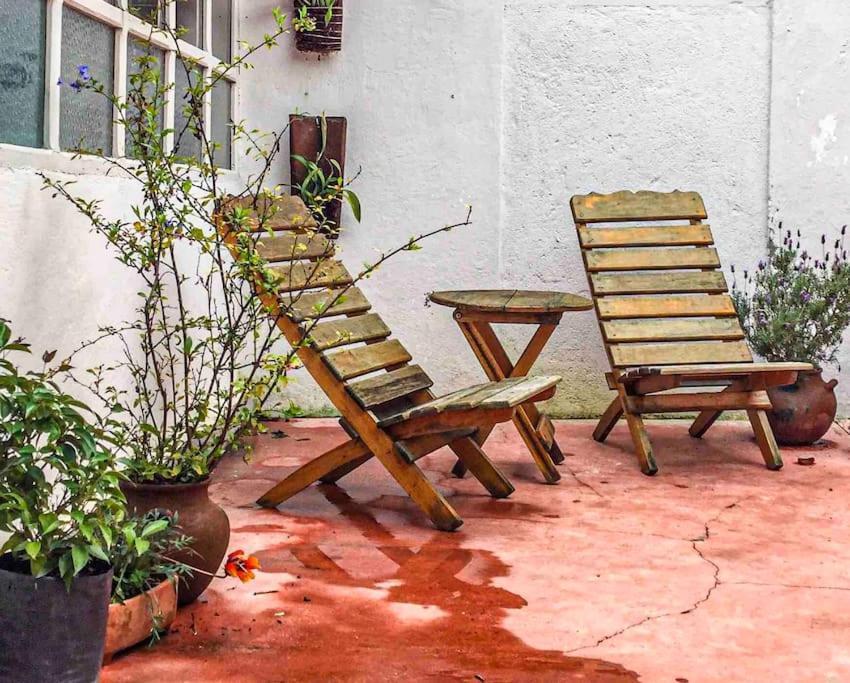 Casa Cerrillo Appartamento San Cristóbal de Las Casas Esterno foto